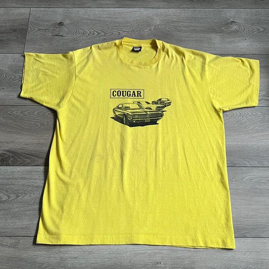 Mercury Cougar Shirt XXL