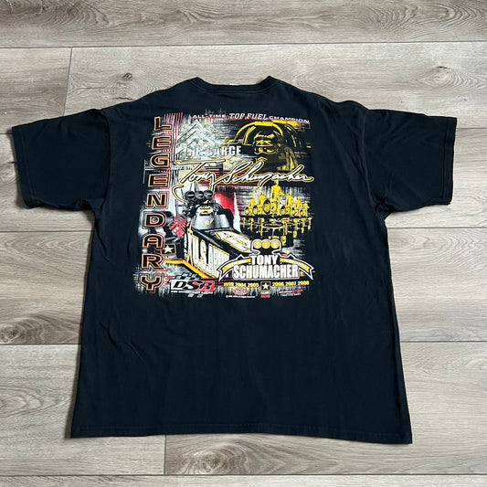 Dragster Legendary Shirt Size XL