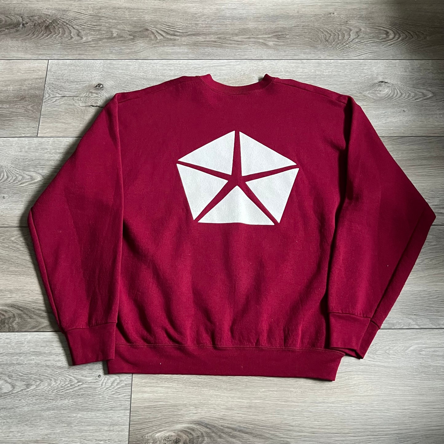 Chrysler Dodge Family Sweatshirt XL