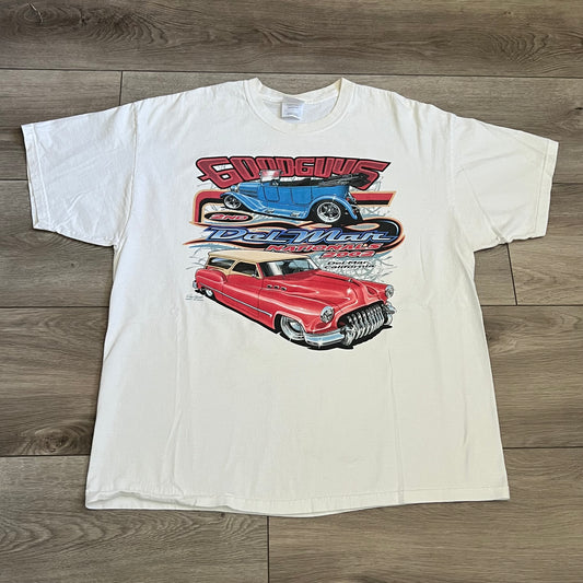 GoodGuys Delmar Hot Rod Show Shirt Size XL