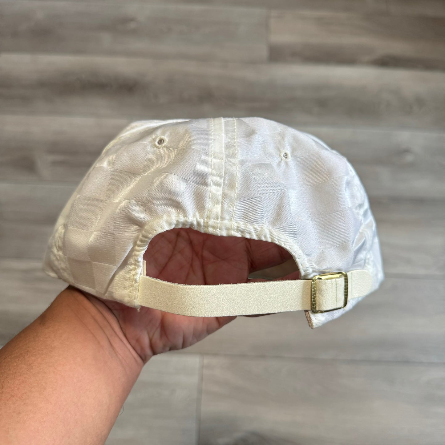 Oldsmobile Checkered Hat