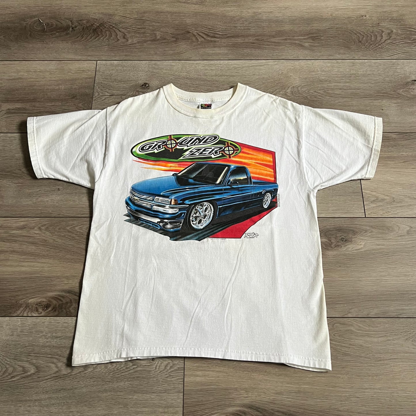 Chevy Silverado Lowrider Shirt L