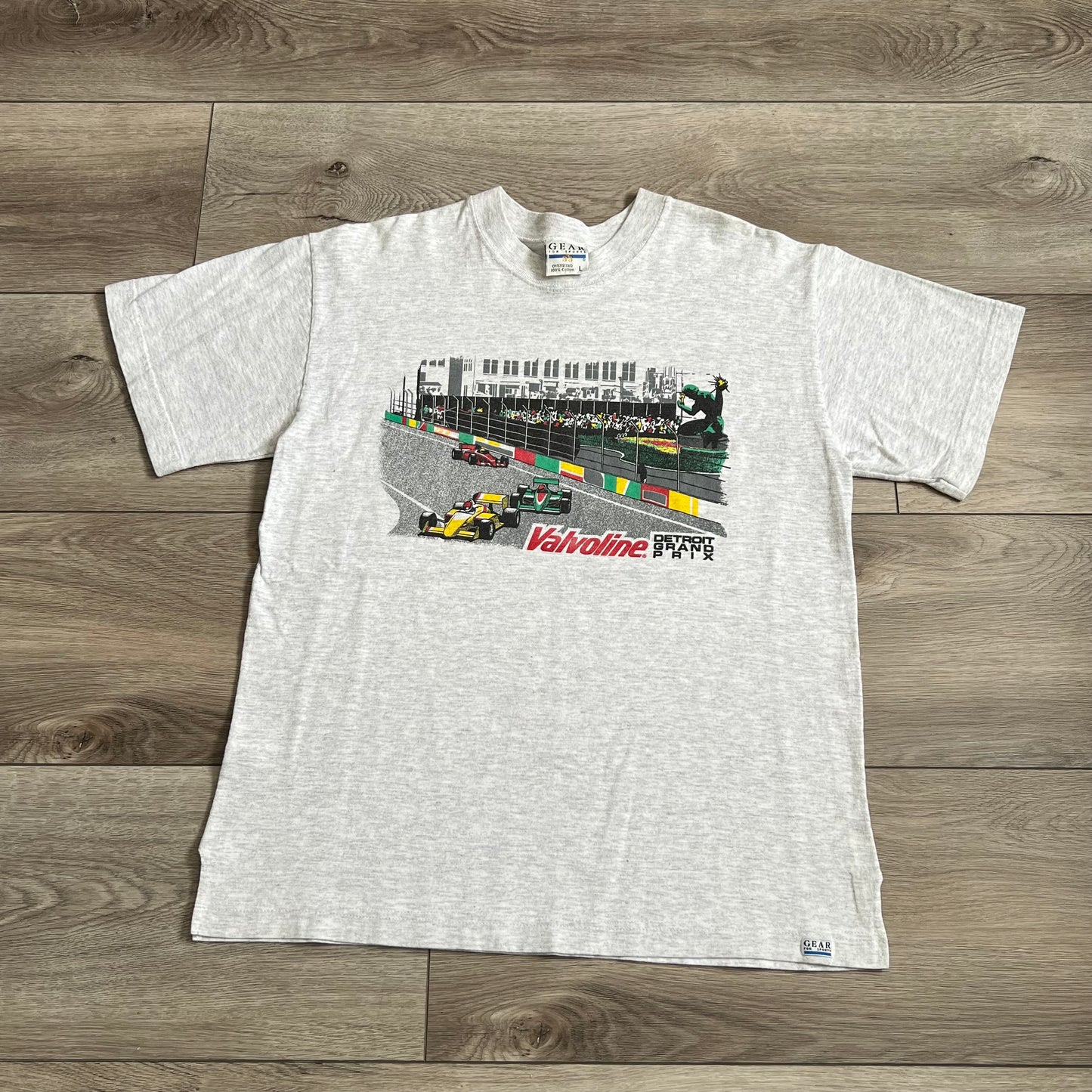 Valvoline Detroit Grand Prix Shirt L