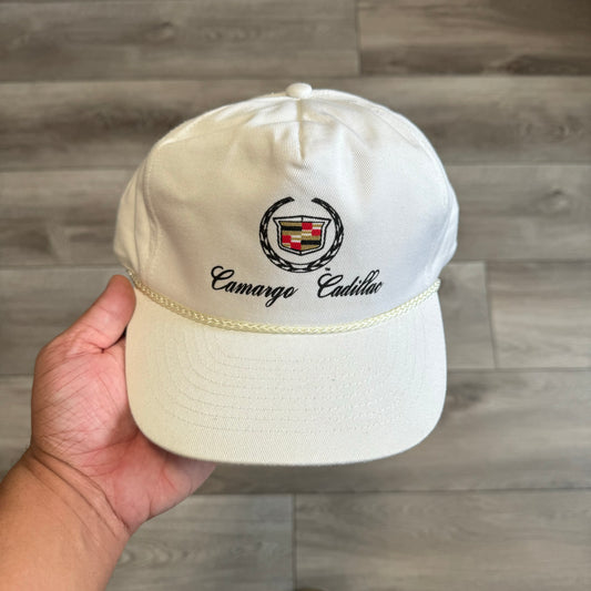 Cadillac Dealership Hat