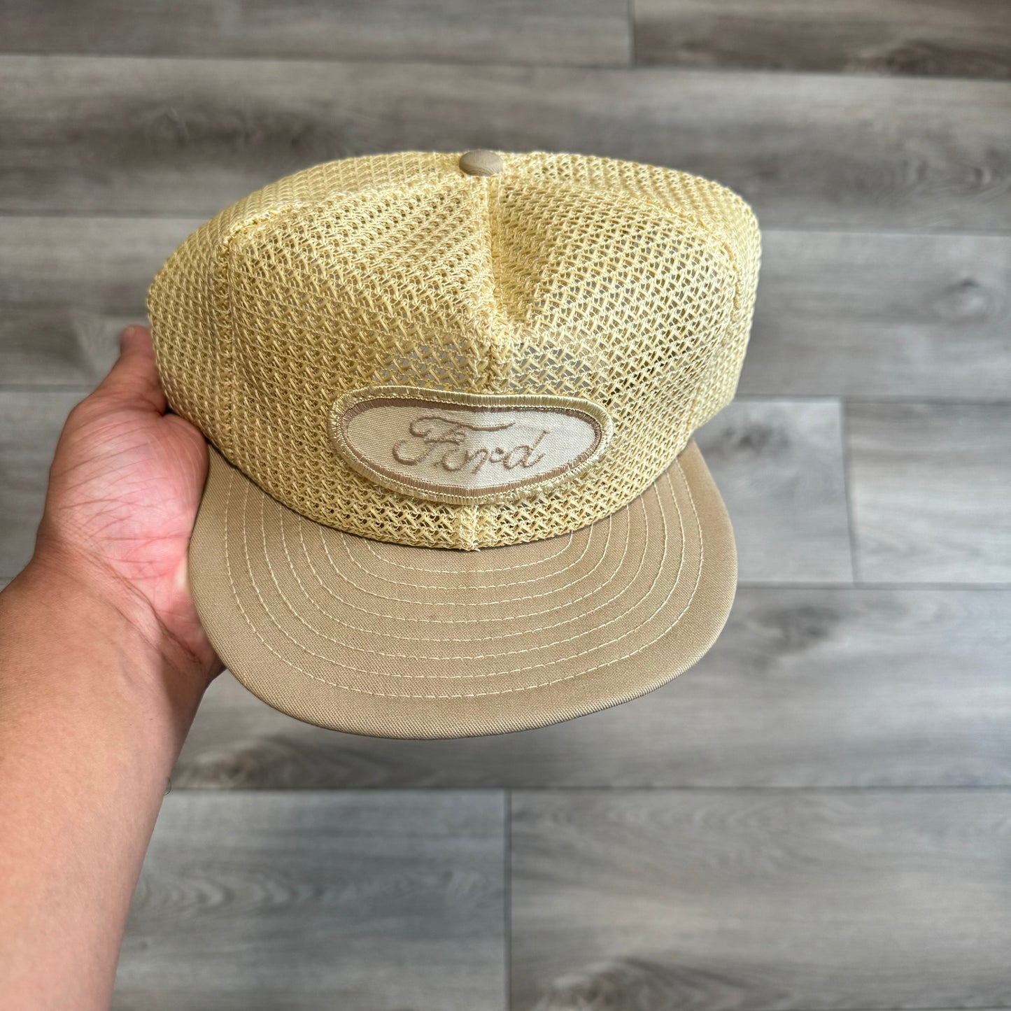 Ford full mesh hat
