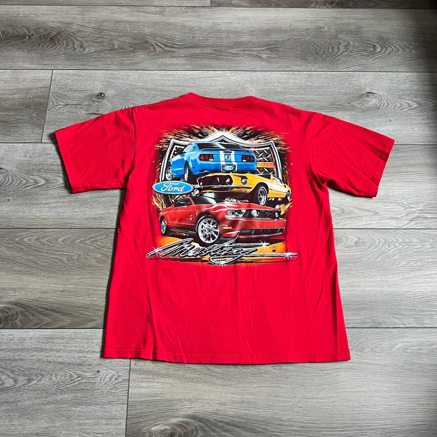 Ford Mustang 3 Generation Shirt M