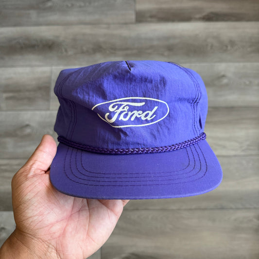 Ford Snapback Hat