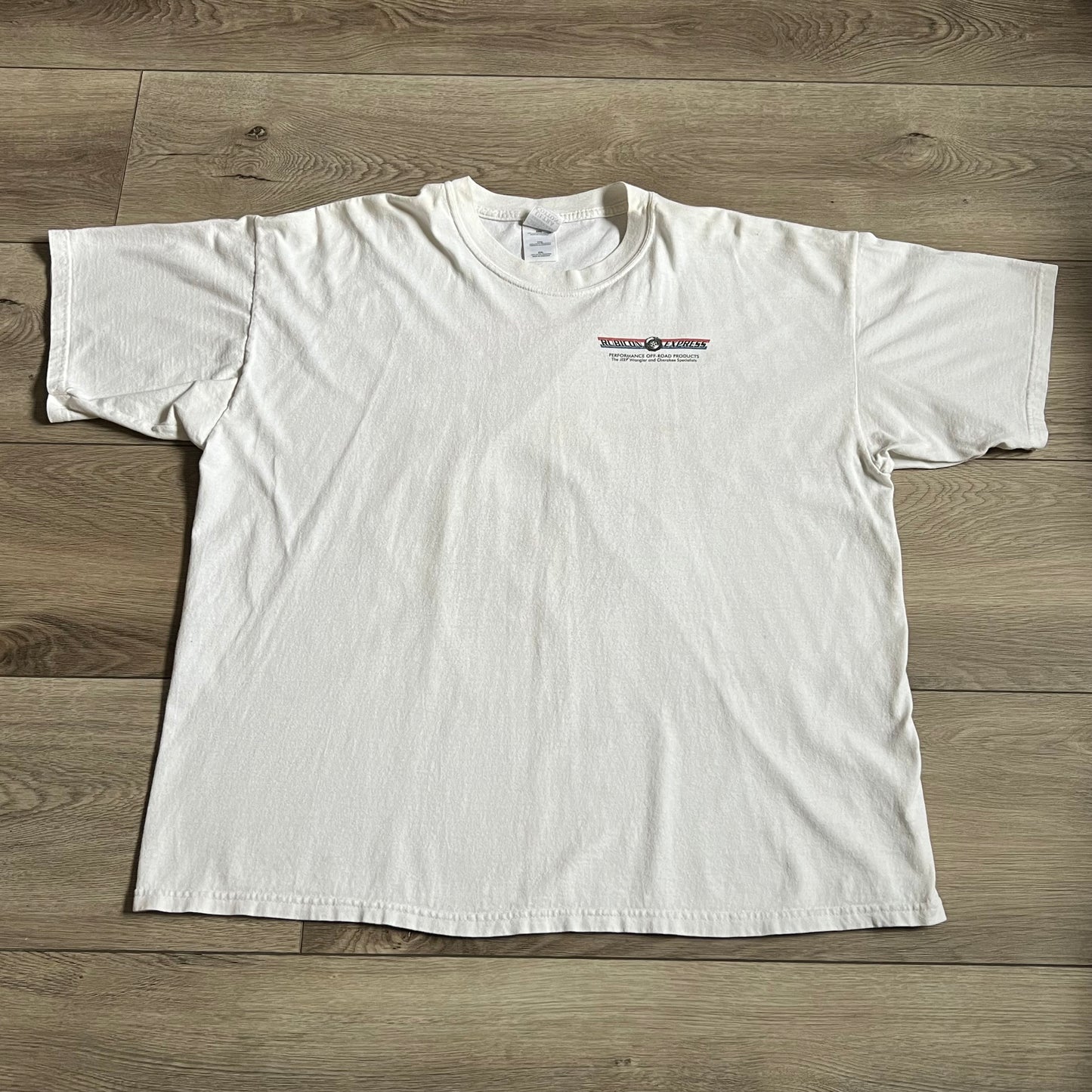 Jeep Rubicon Shirt XXL
