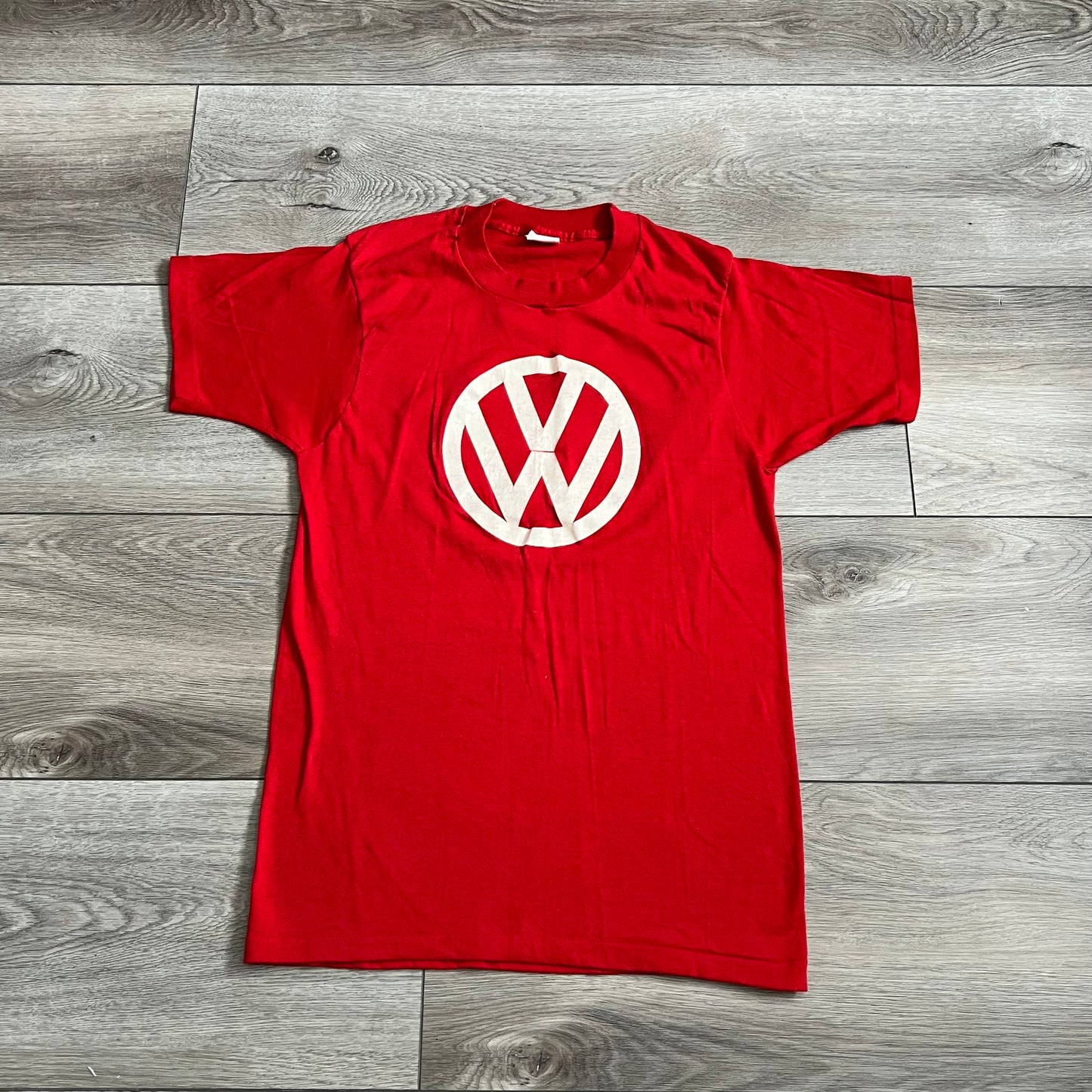 Volkswagen Rabbit Shirt Size Medium