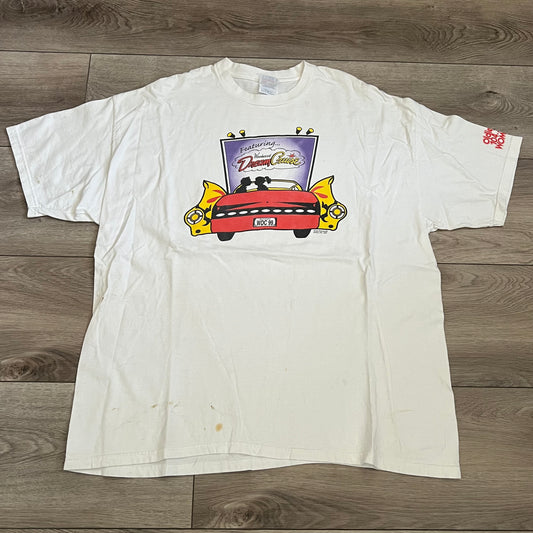 Woodward Dream Cruise 99 Shirt XXL