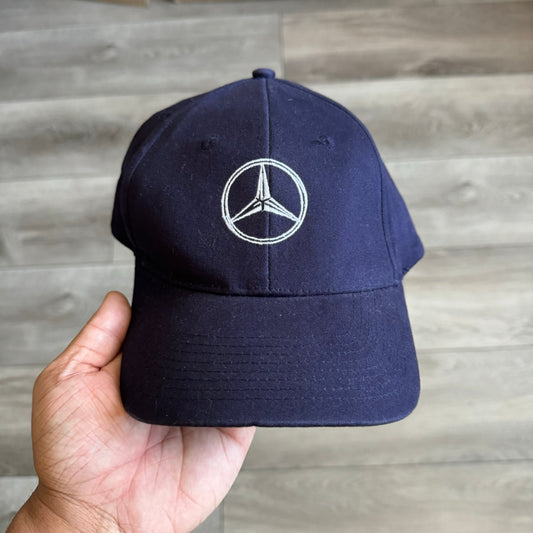Mercedes Benz Adjustable Hat