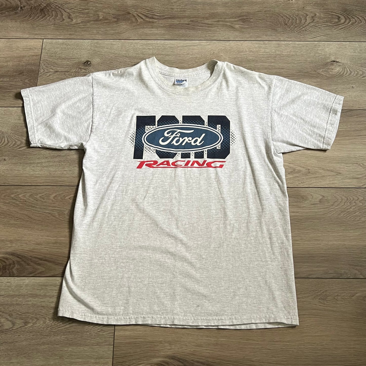 Ford Racing Shirt Size Large