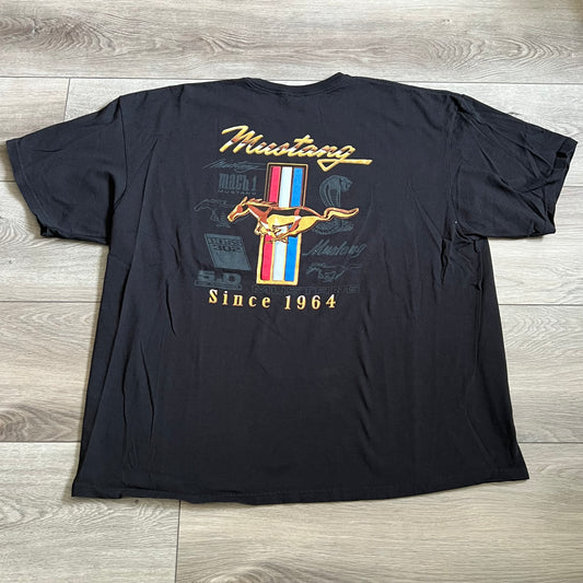 Ford Mustang Since 1964 Shirt Size XXXL
