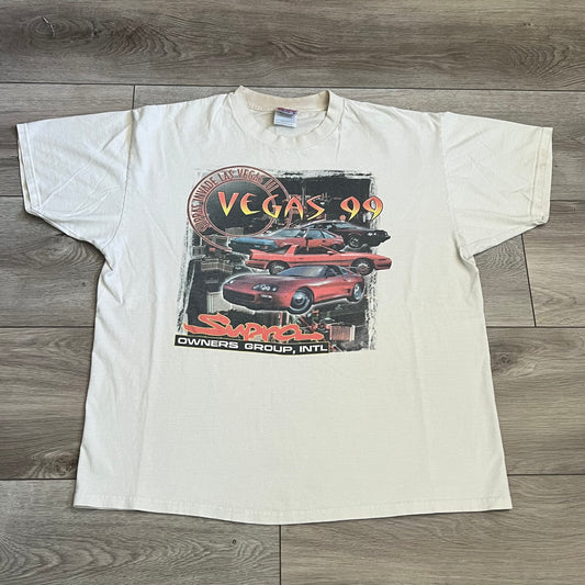 Toyota Supra Convention Shirt XL