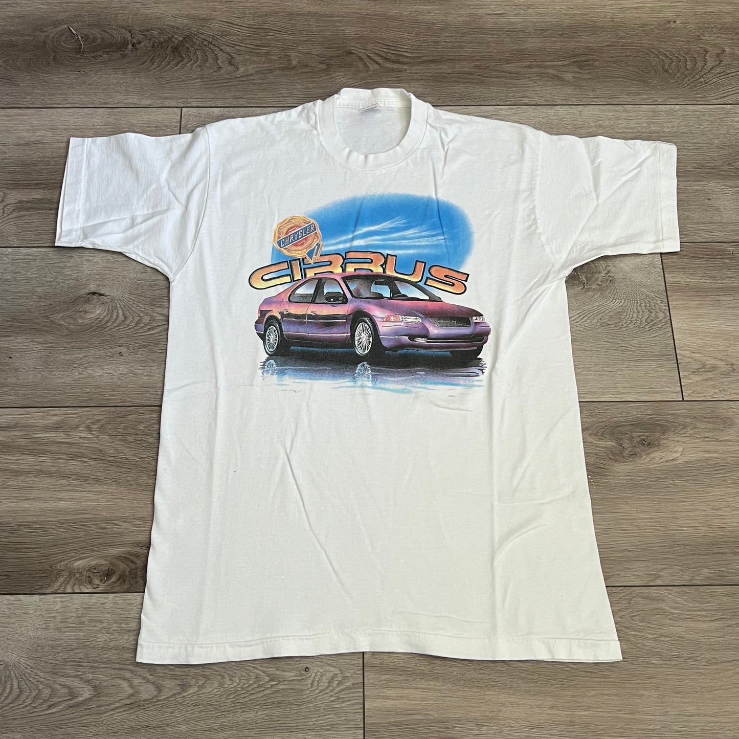 Chrysler Cirrus Shirt L