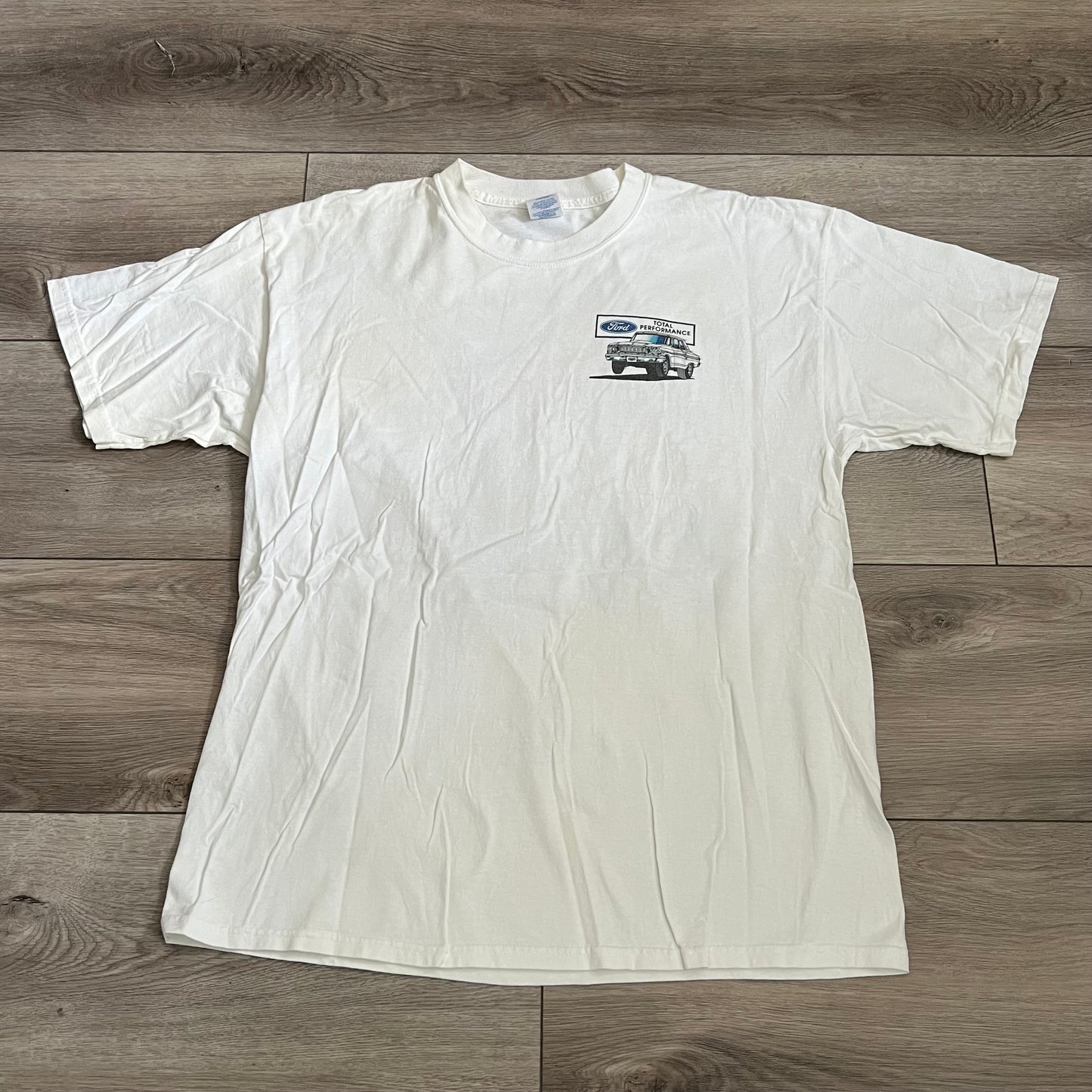 Ford Factory Flyers Shirt Size XL