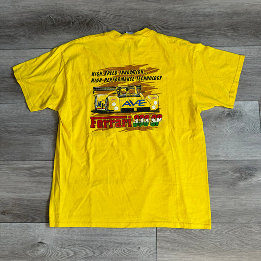 Ferrari 333 SP Engineering Shirt XL