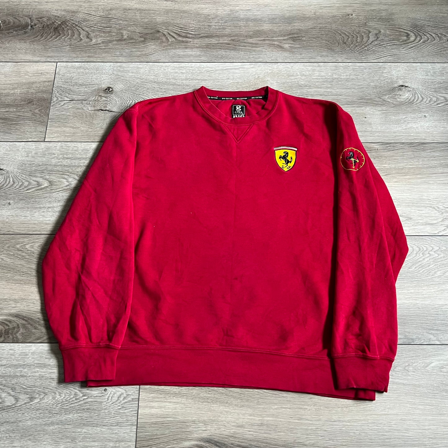 Ferrari F340 Sweatshirt L