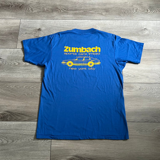 Saab 900 Turbo NYC Shirt M