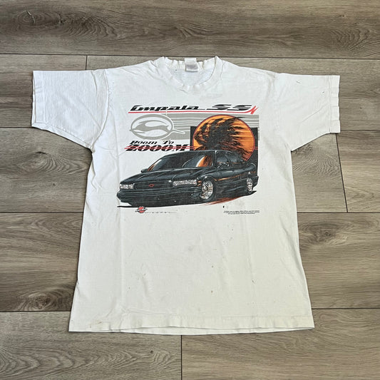 Chevy Impala SS Bubble Shirt L