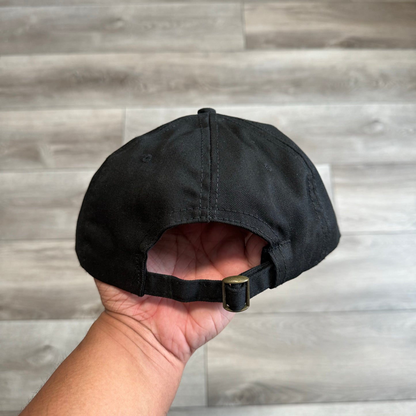 Chrysler Metallic Logo Adjustable Hat