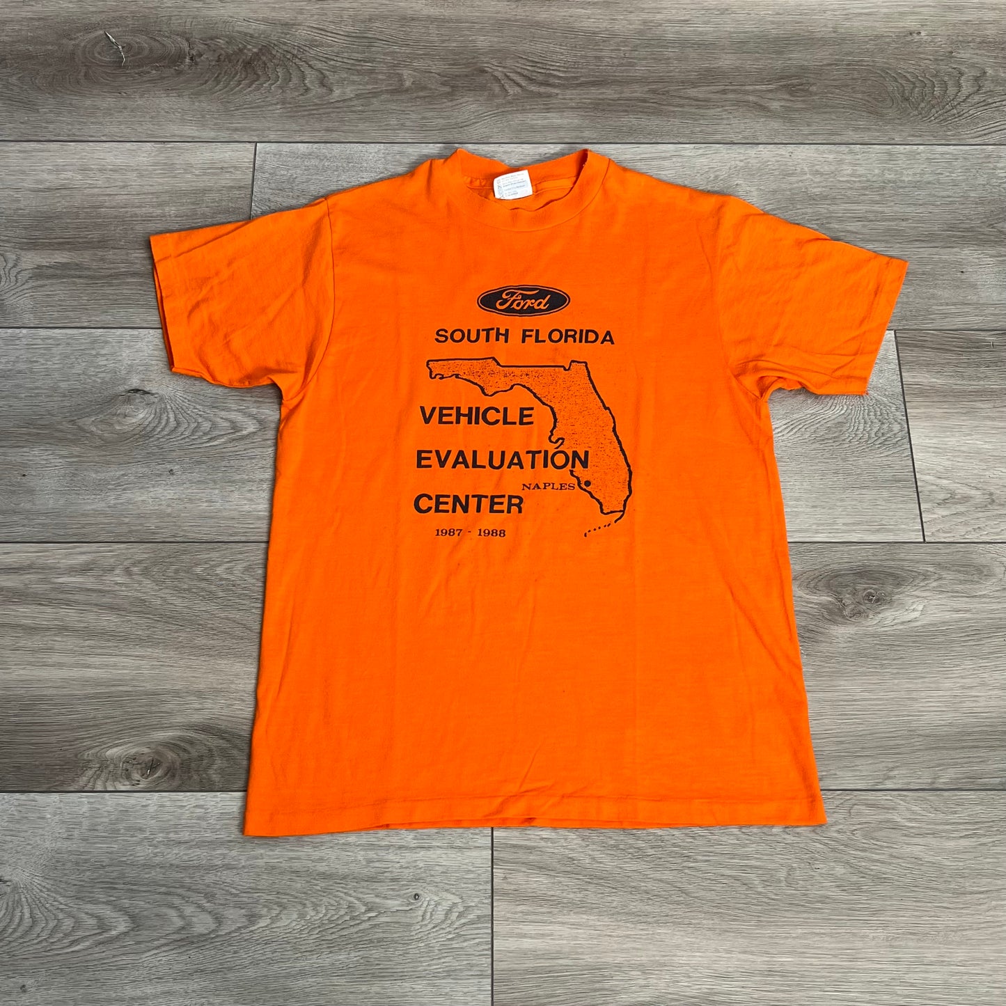 Ford Florida Plant Shirt L