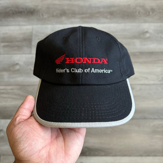 Honda Riders Club Snapback Hat