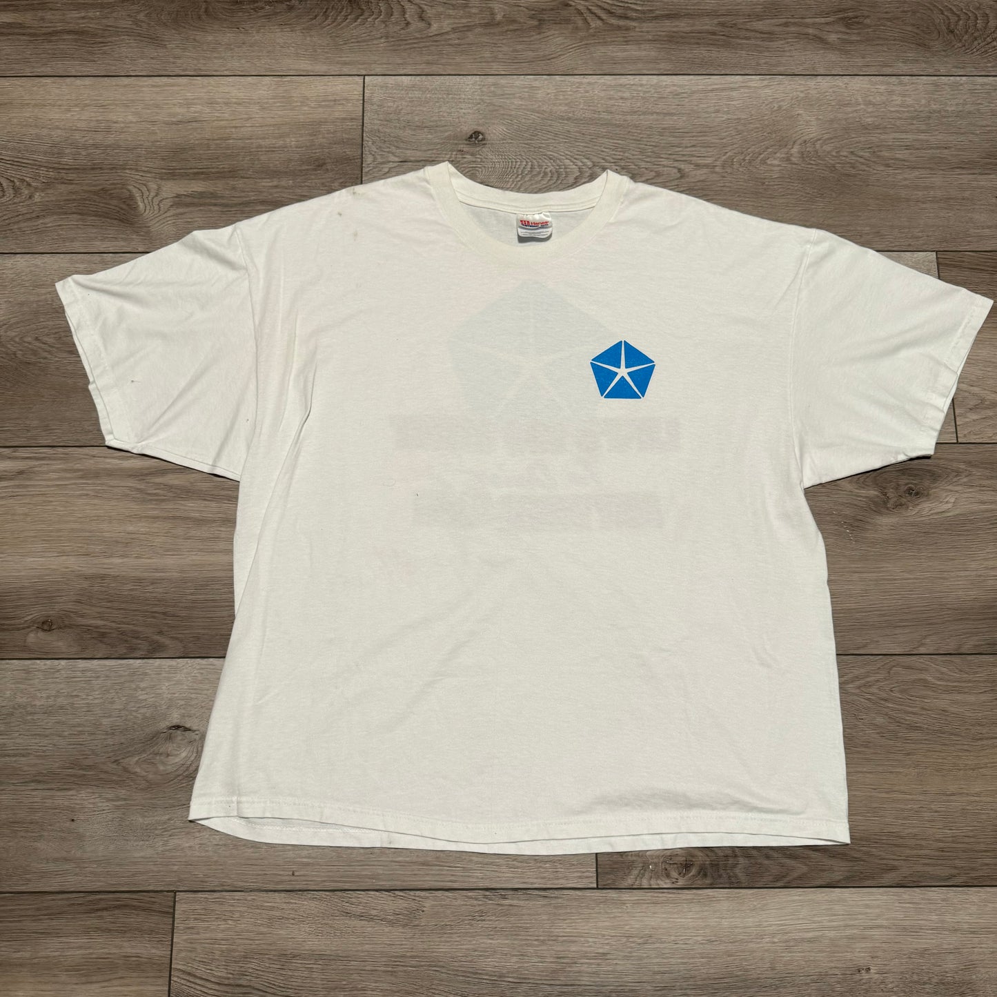 Chrysler Life’s too Short Shirt Size XXL