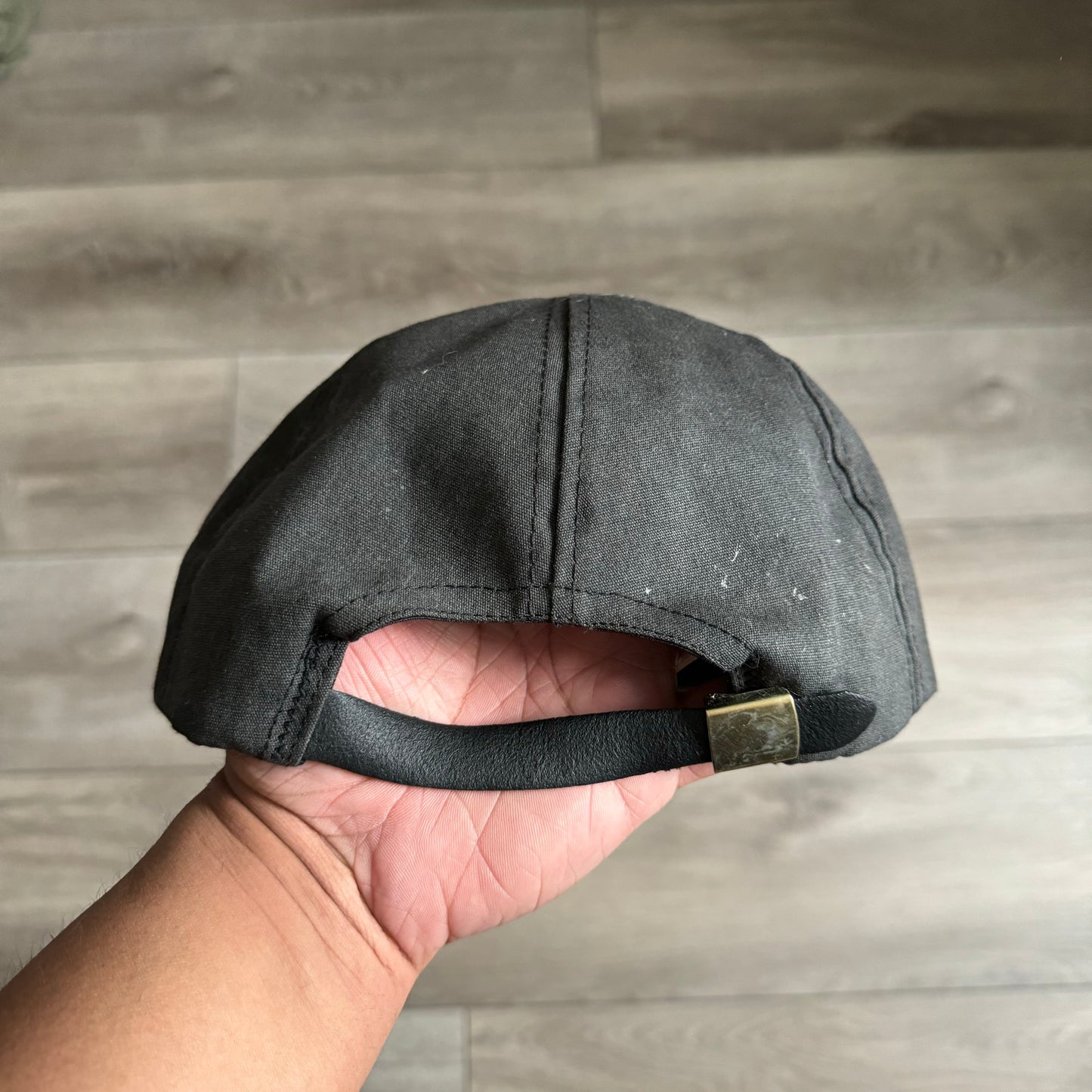 Chevrolet Bowtie Hat Strapback