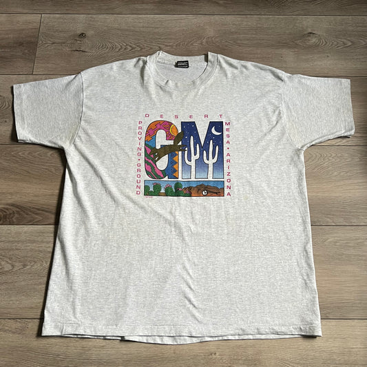 GM General Motors Proving Grounds Shirt XXL