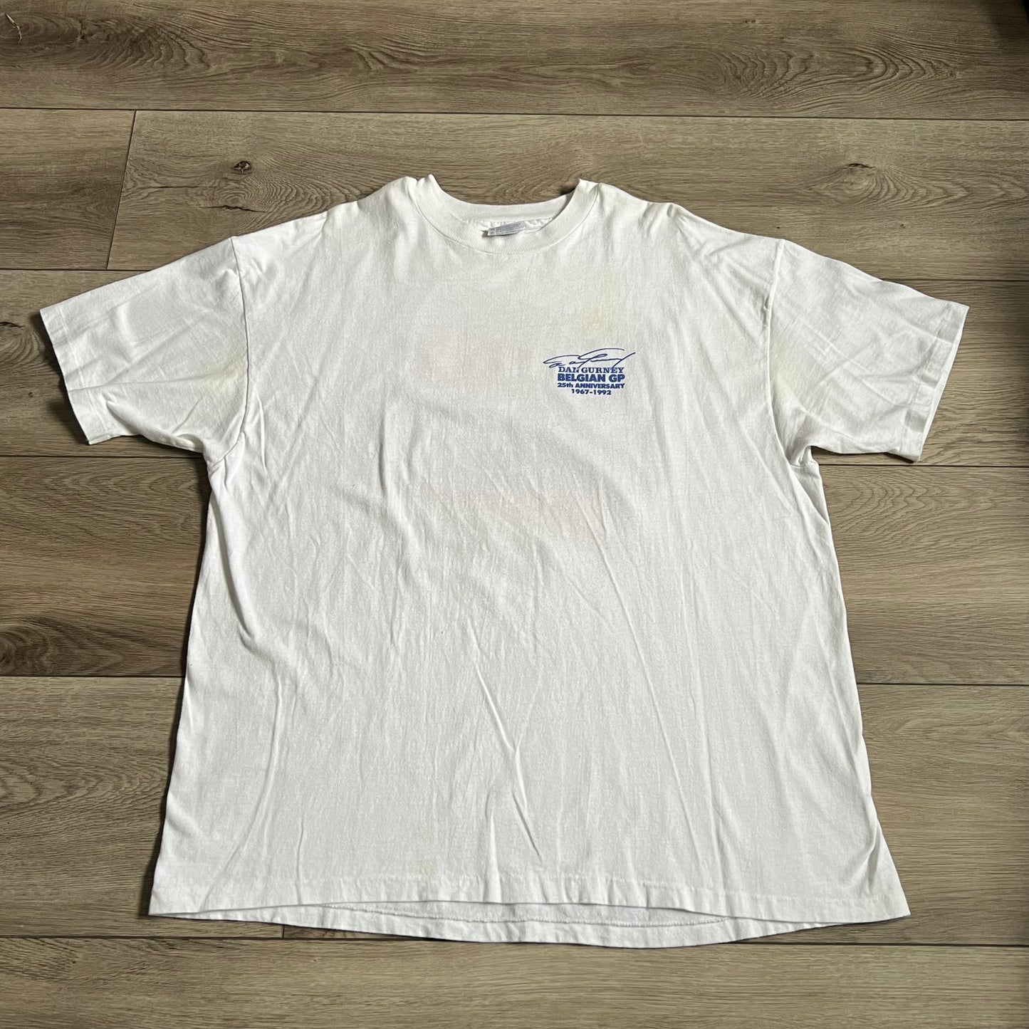 Grand Prix Racing Shirt XXL