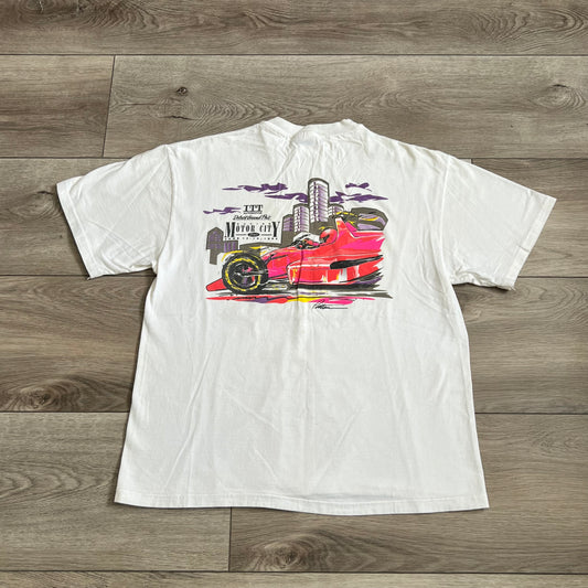 Detroit Grand Prix 1994 Shirt Size Large