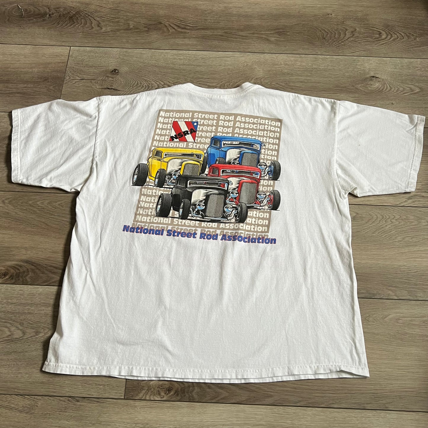 Street Rod Nationals Shirt XXL