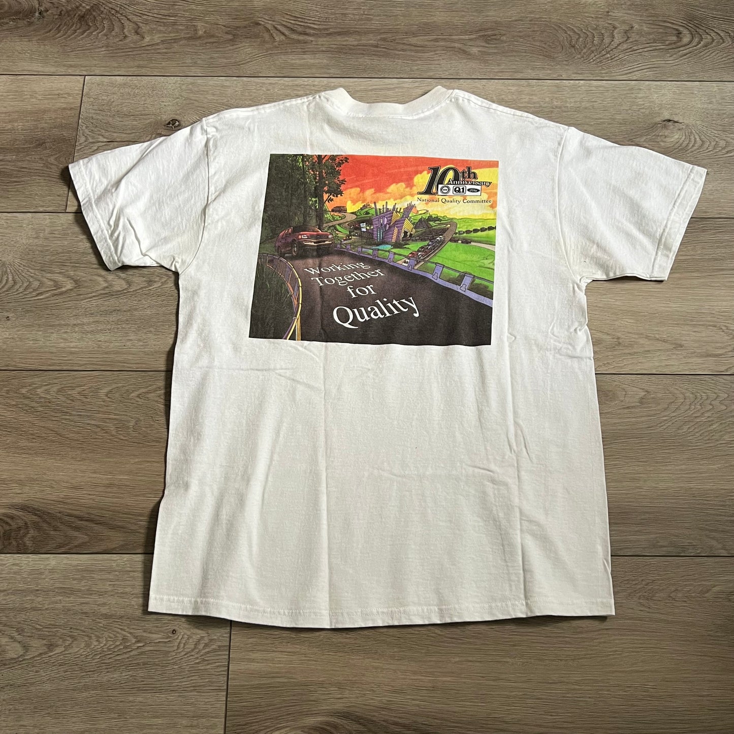 Ford Explorer Expedition Plant Shirt Size Large