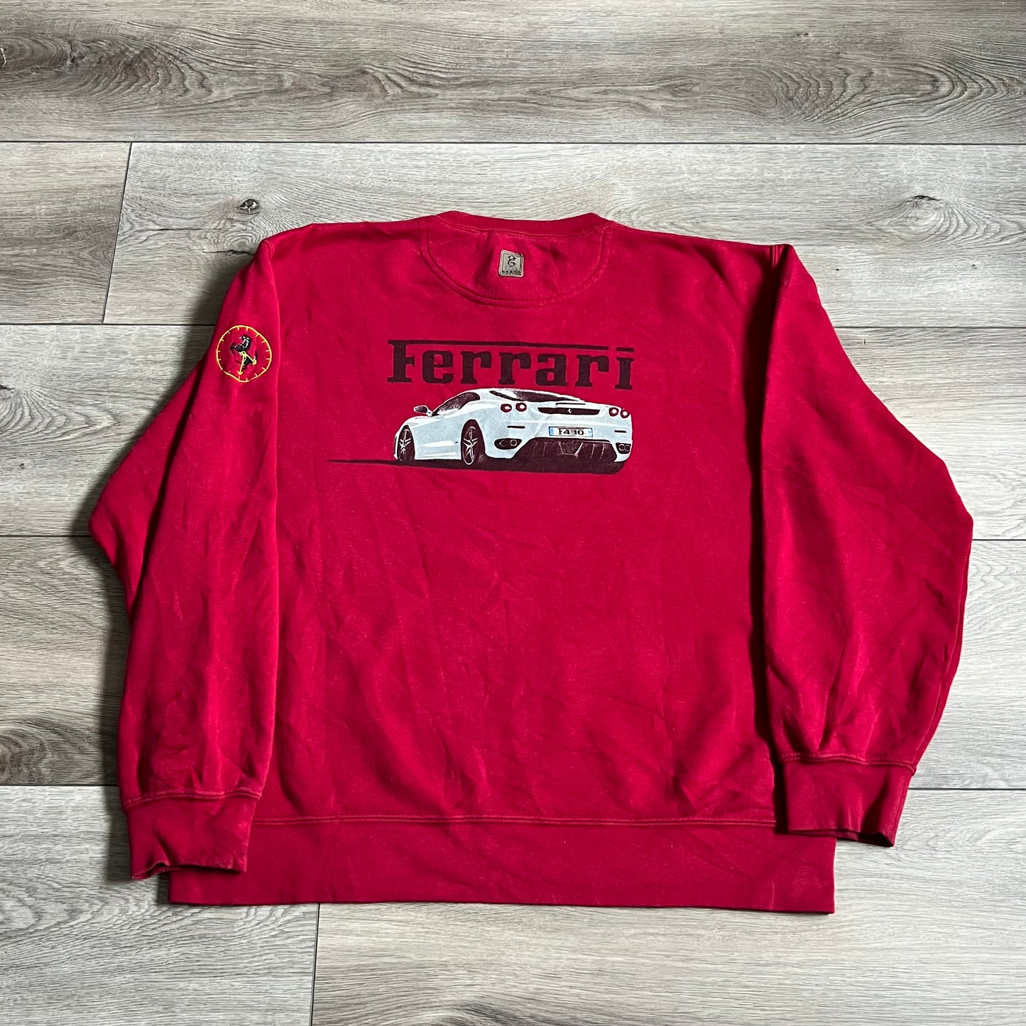 Ferrari F340 Sweatshirt L