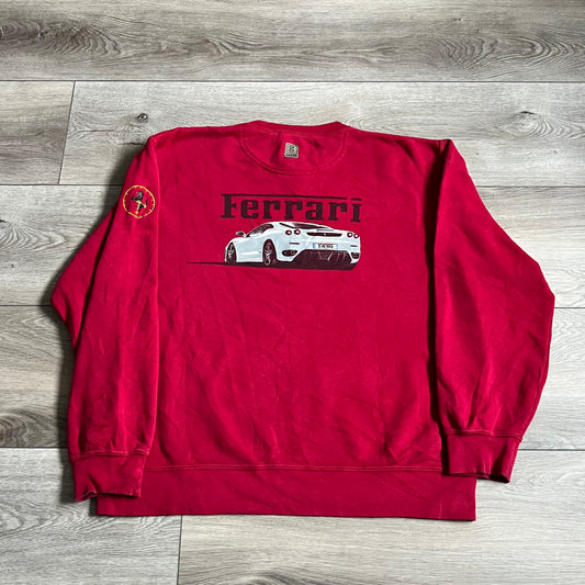 Ferrari F340 Sweatshirt L