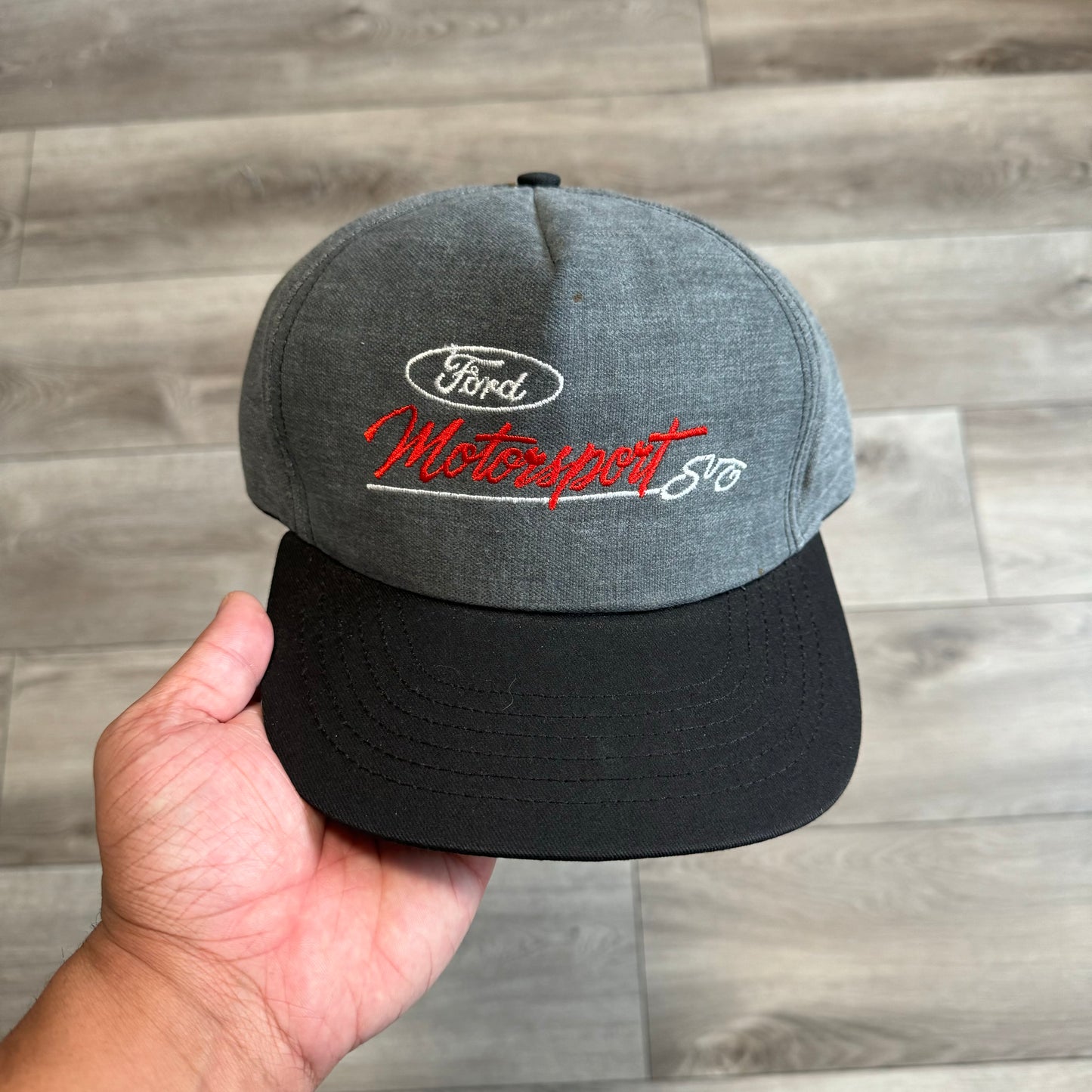 Ford Motorsport SVO Hat