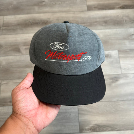 Ford Motorsport SVO Hat