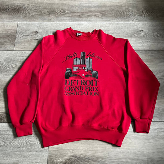 Detroit Grand Prix Sweatshirt XXL