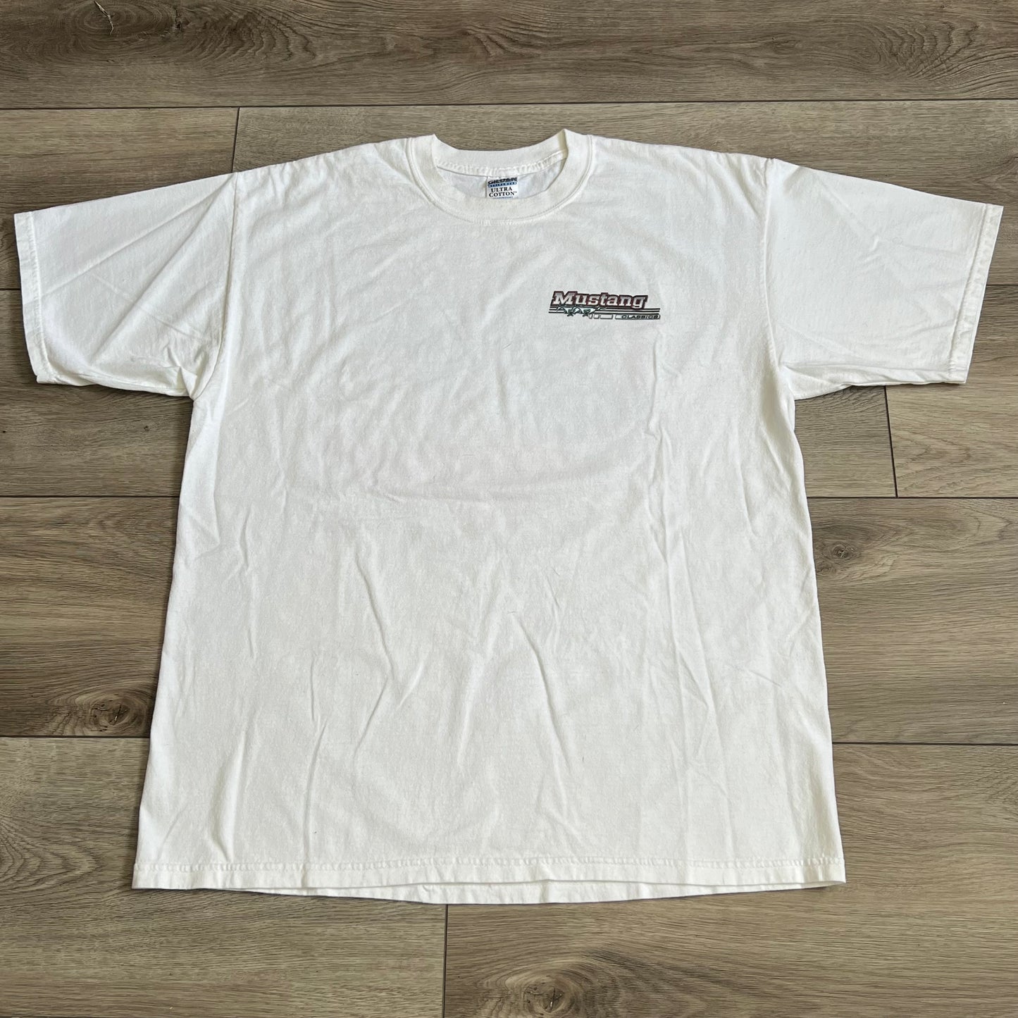 Ford Mustang 1960s Classic Shirt Size XL