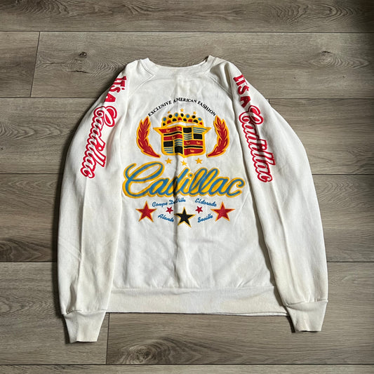 Cadillac Bootleg Sweatshirt XL