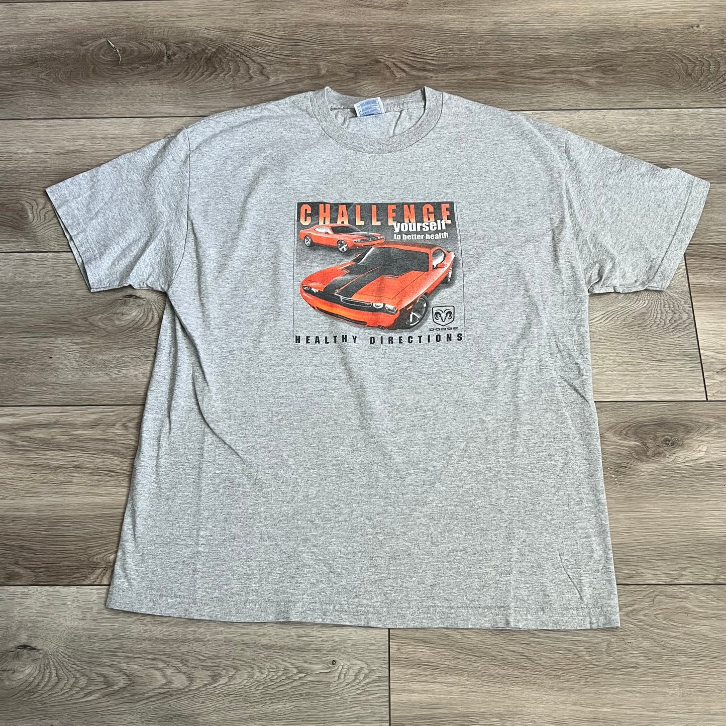 Dodge Challenger Shirt XL