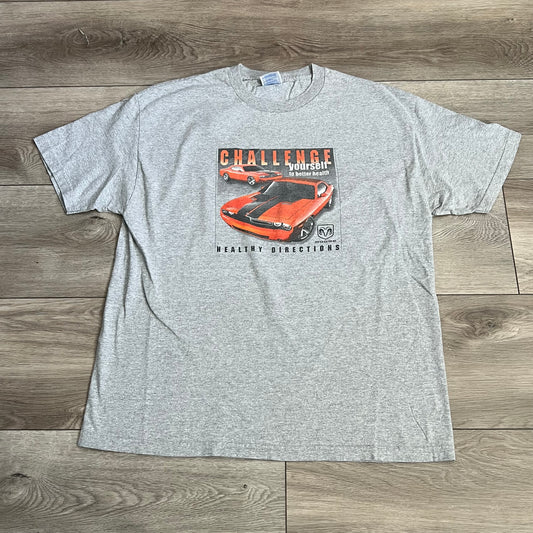 Dodge Challenger Shirt XL