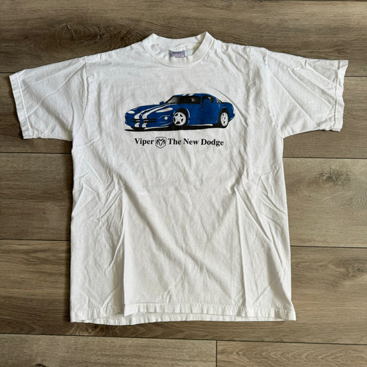 Dodge New Viper Shirt Size XL
