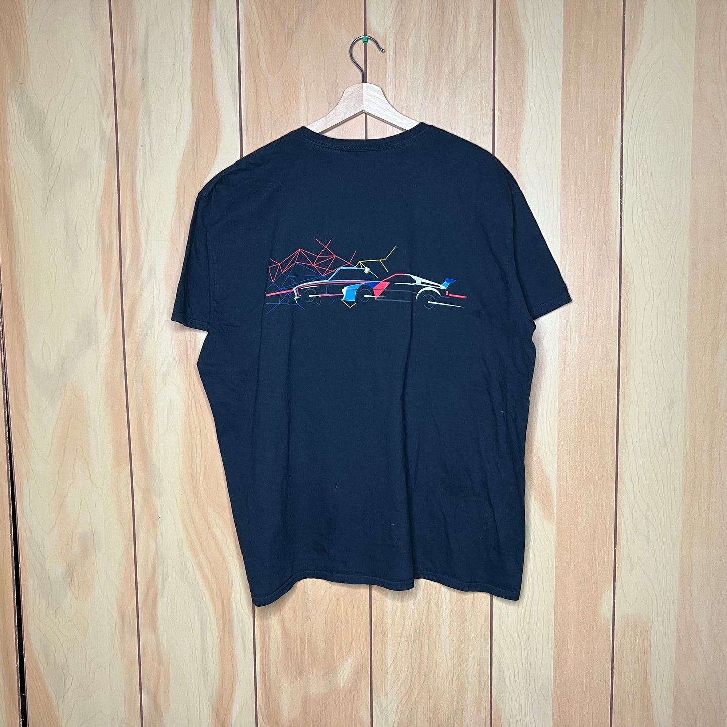 BMW M6 GTLM Shirt Size XL Modern