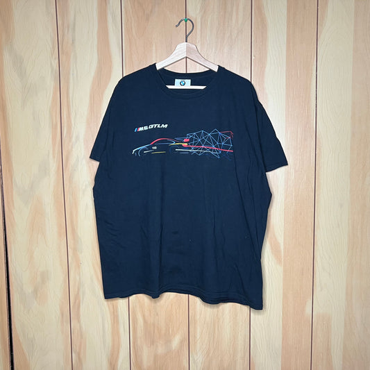 BMW M6 GTLM Shirt Size XL Modern