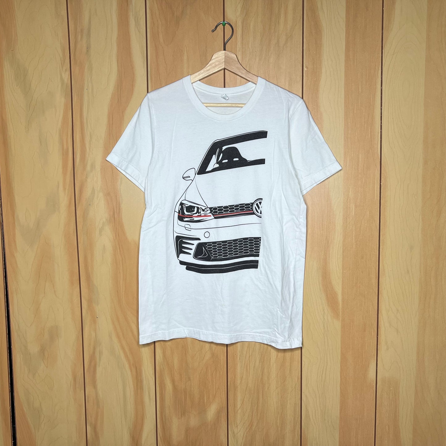 Volkswagen GTI MK7 Shirt Size M Modern