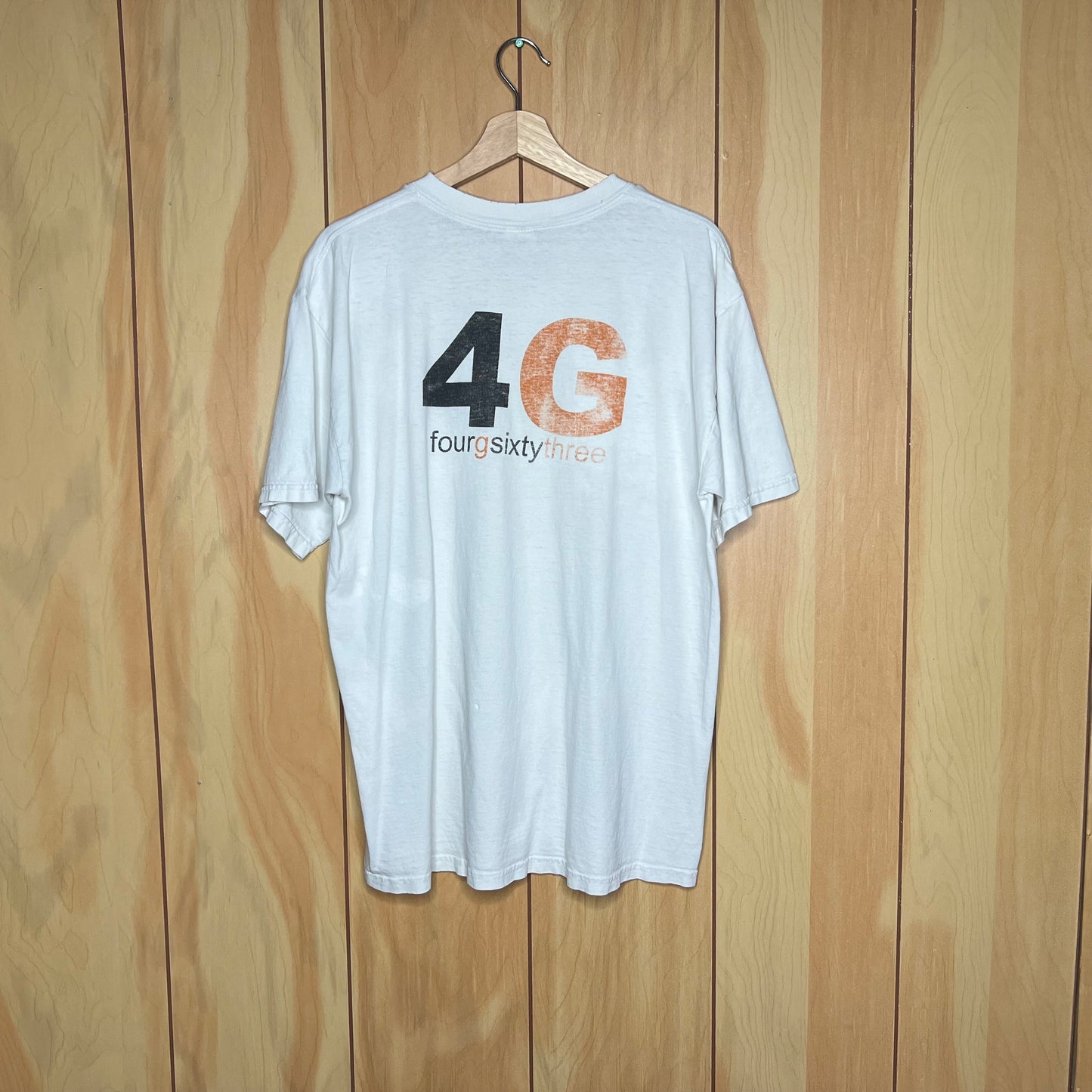 90s-00s Mitsubishi 4G 4G63 Lancer Evo Eclipse Galant Shirt Size Large