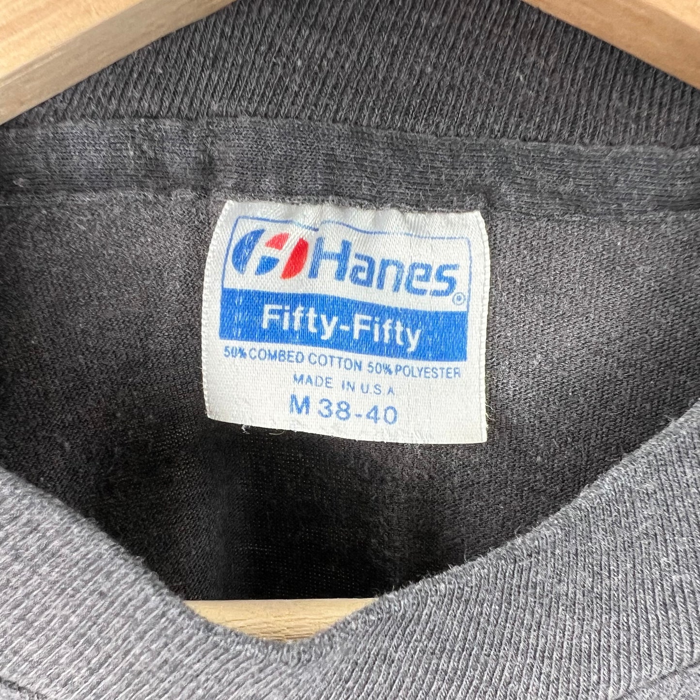 80s BMW Two Cylinder Motorcycle Shirt Size M