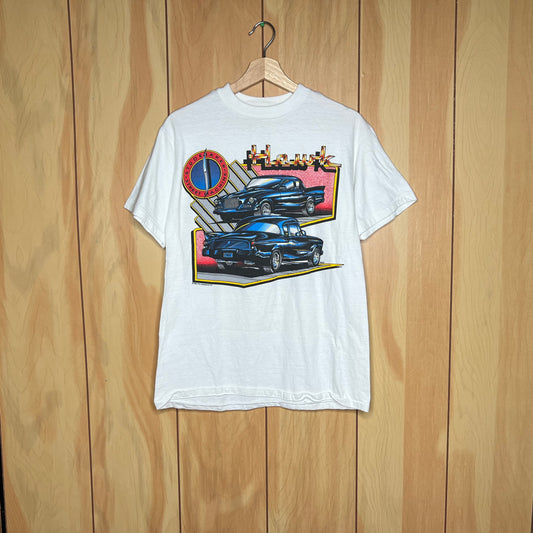 90s 1961 Studebaker Hawk Street Machine Shirt Size Medium